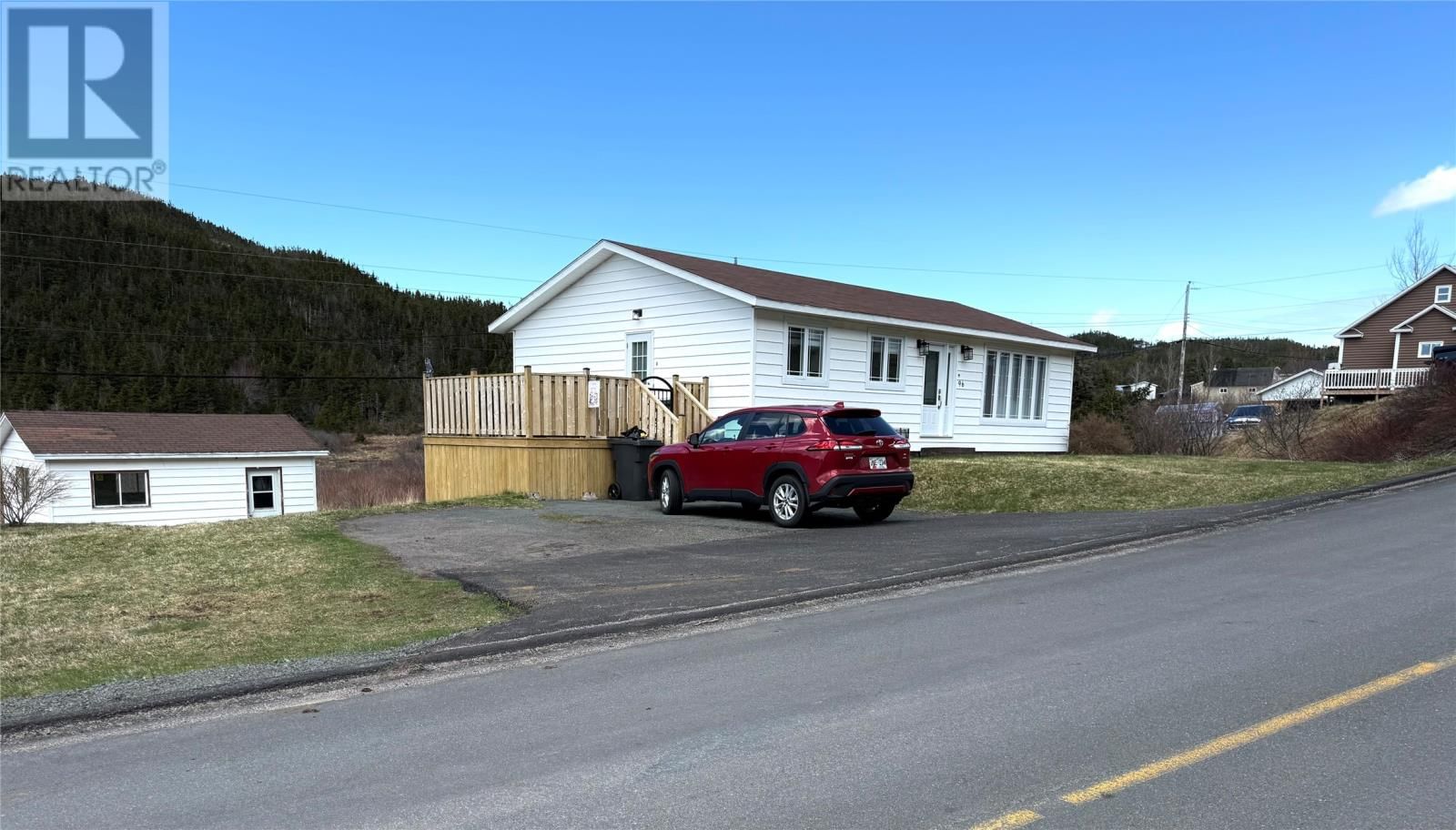 96 Church Street, Port Au Bras, Newfoundland & Labrador A0E 1E0
