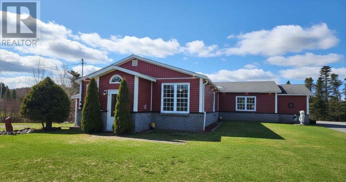 2 Hillview Street, Cottlesville, Newfoundland & Labrador A0G 1S0