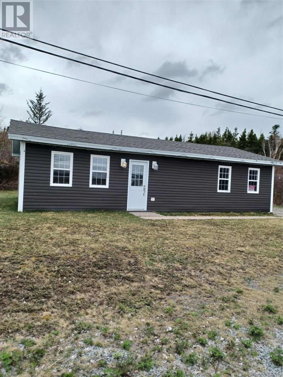 253 Main Street North, Glovertown, Newfoundland & Labrador A0G 2L0