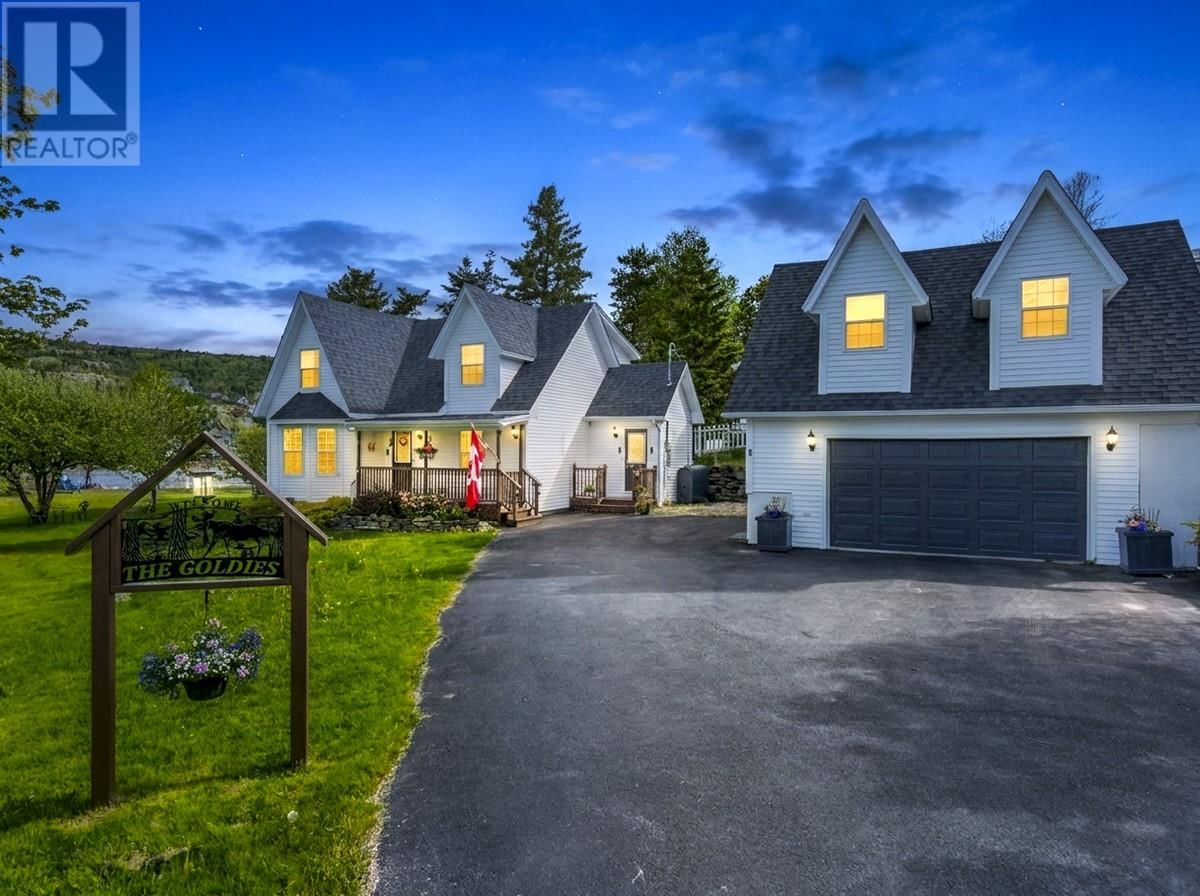 5-7 Magistrates Hill, Brigus, Newfoundland & Labrador A0A 1K0