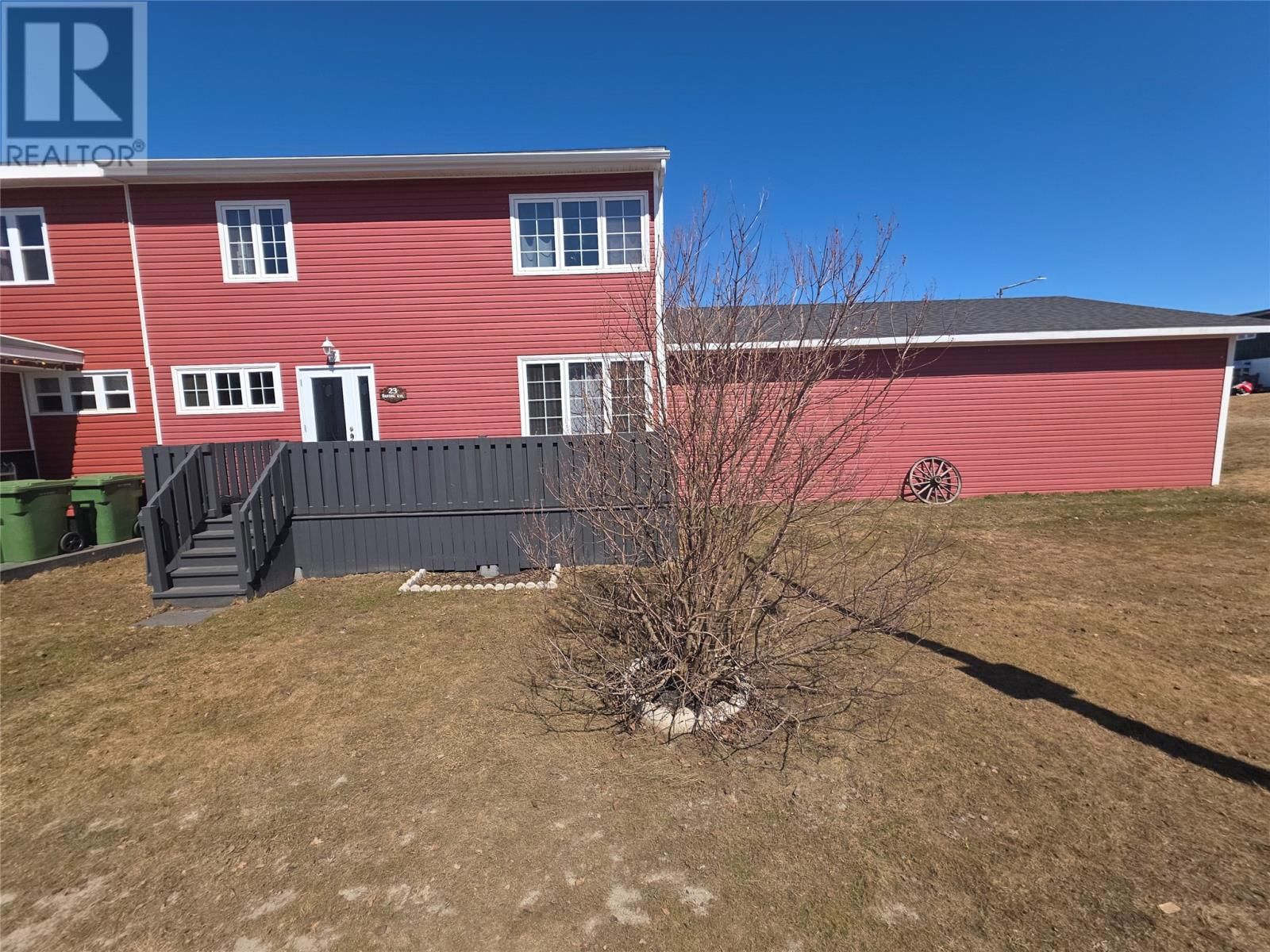 23 Banting Avenue, Wabush, Newfoundland & Labrador A0R 1B0
