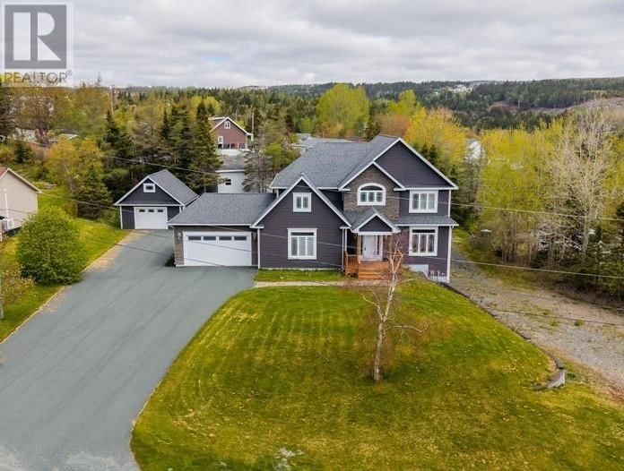 8 Harvey Place, Bay Bulls, Newfoundland & Labrador A0A 1C0