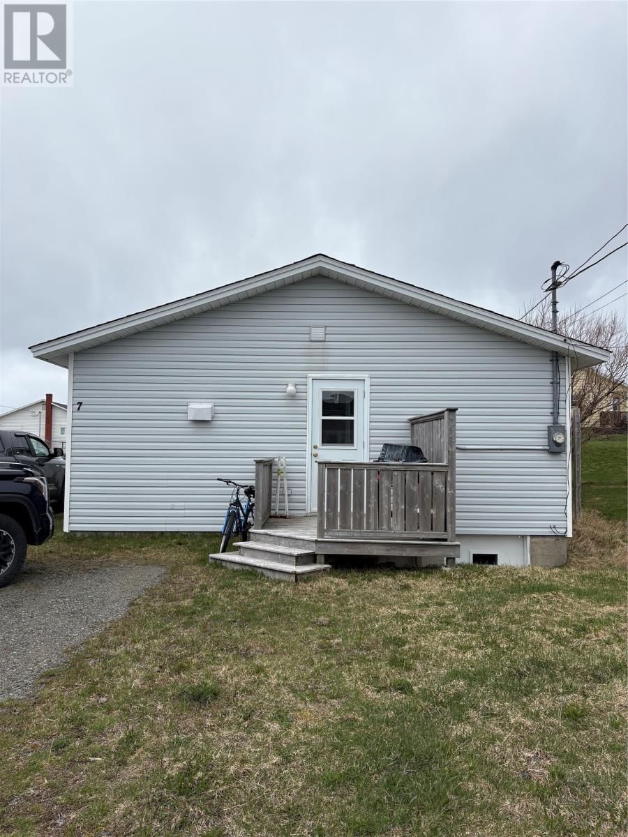 7A Red Cove Road, Bonavista, Newfoundland & Labrador A0C 1B0