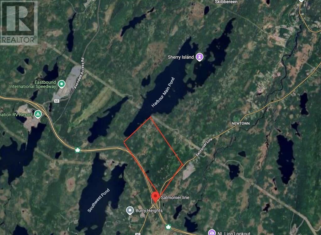  Salmonier Line, Holyrood, Newfoundland & Labrador A0A 2R0