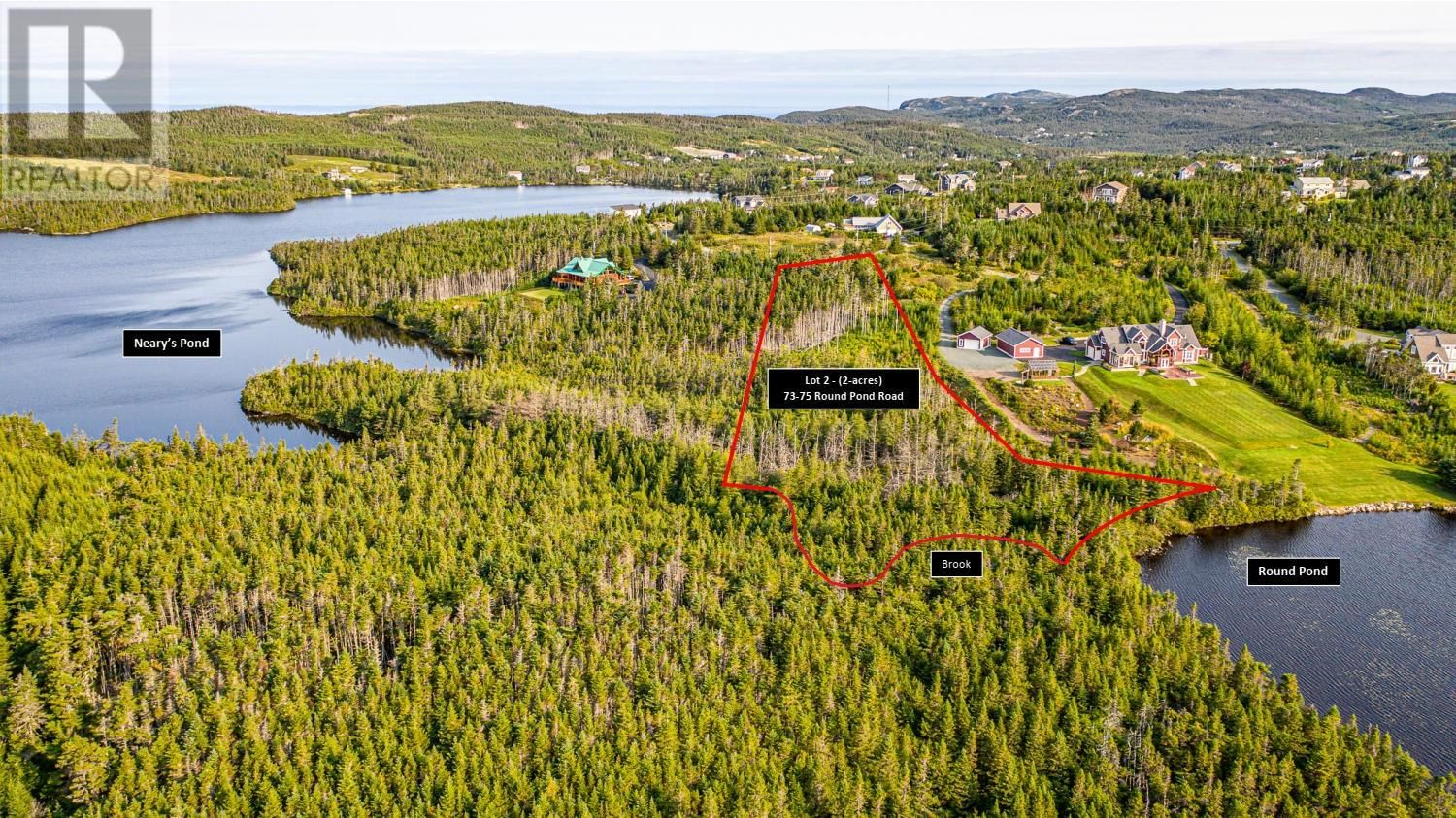 73-75 Round Pond Road, Portugal Cove-St. Philips, Newfoundland & Labrador A1M 2Z4