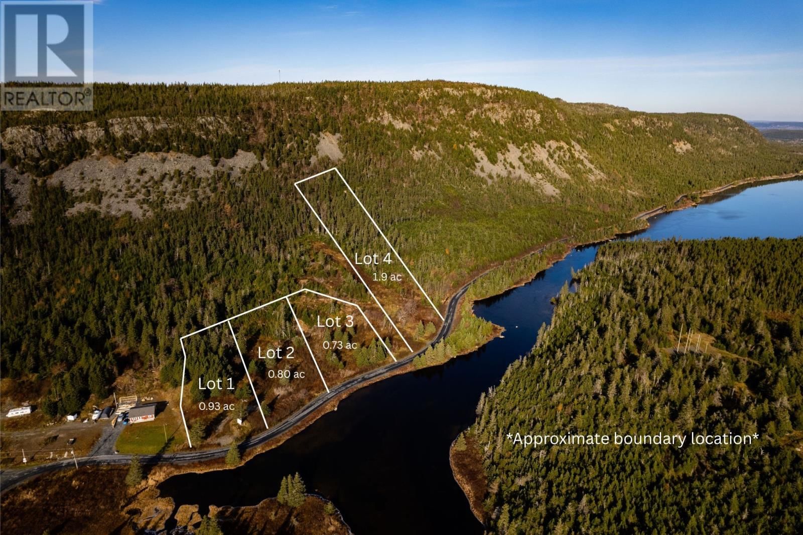 Lot 3 Emerald Vale Road, Emerald Vale, Newfoundland & Labrador A0A 2X0