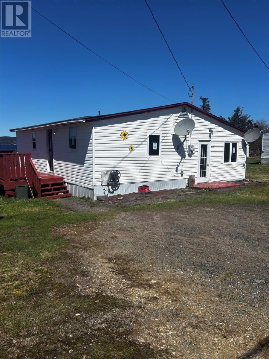 373 Snooks Harbour Road, Snooks Harbour, Newfoundland & Labrador A5A 3A1