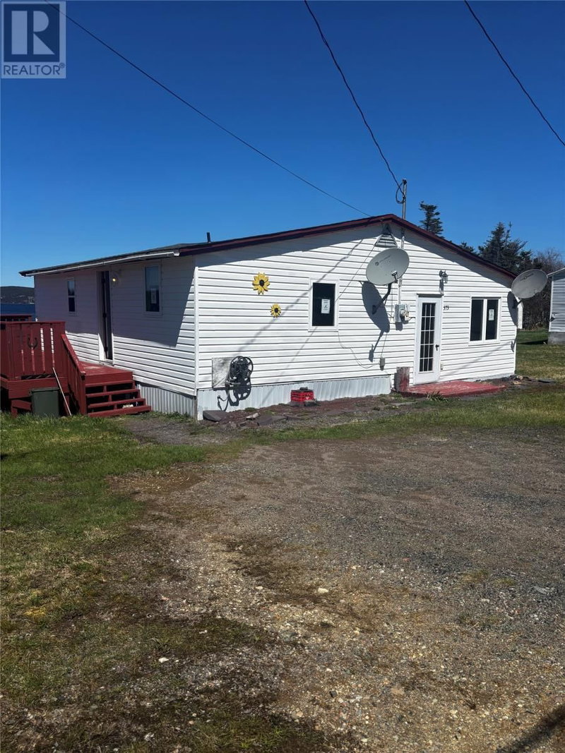 373 Snooks Harbour Road Snooks Harbour Newfoundland & Labrador, A5A 3A1 - 3 Bedrooms Waterfront Home For sale
