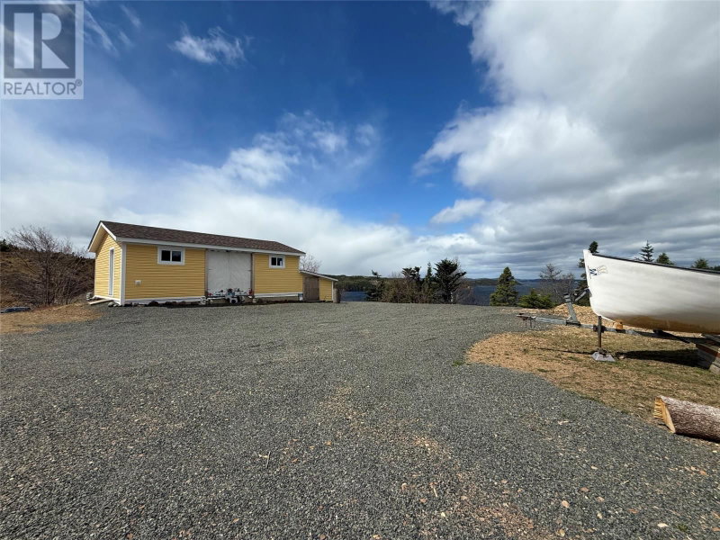 50 Main Street Cottrell's Cove Newfoundland & Labrador, A0H 1L0 - Vacant Land For Sale
