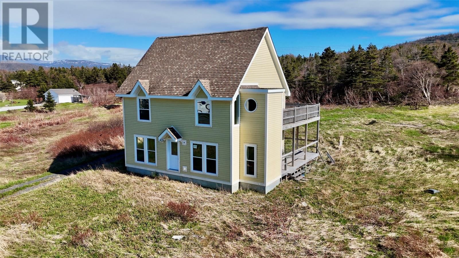 25-27 Main Street South, Rocky Harbour, Newfoundland & Labrador A0K 4N0