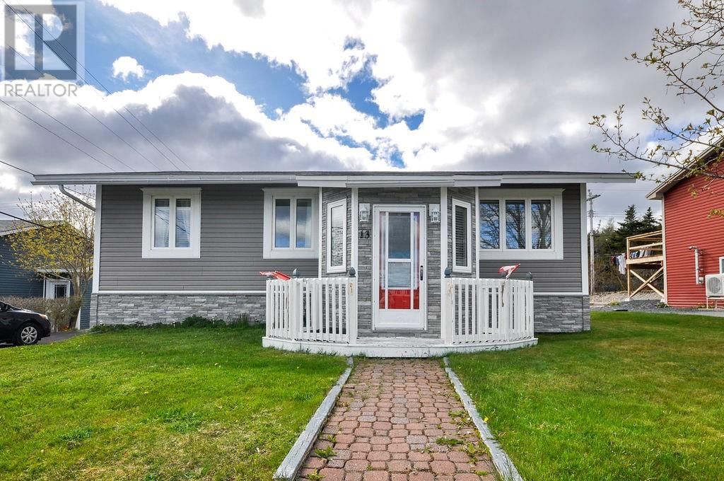 13 Ville Marie Drive, Dunville, Newfoundland & Labrador A0B 1S0