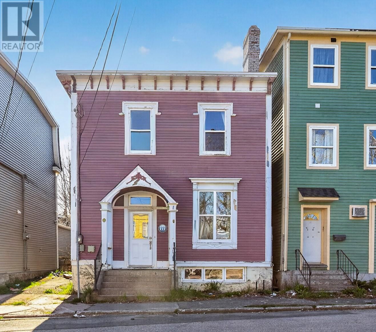 6 LeMarchant Road, St. John’s, Newfoundland & Labrador A1C 2G5