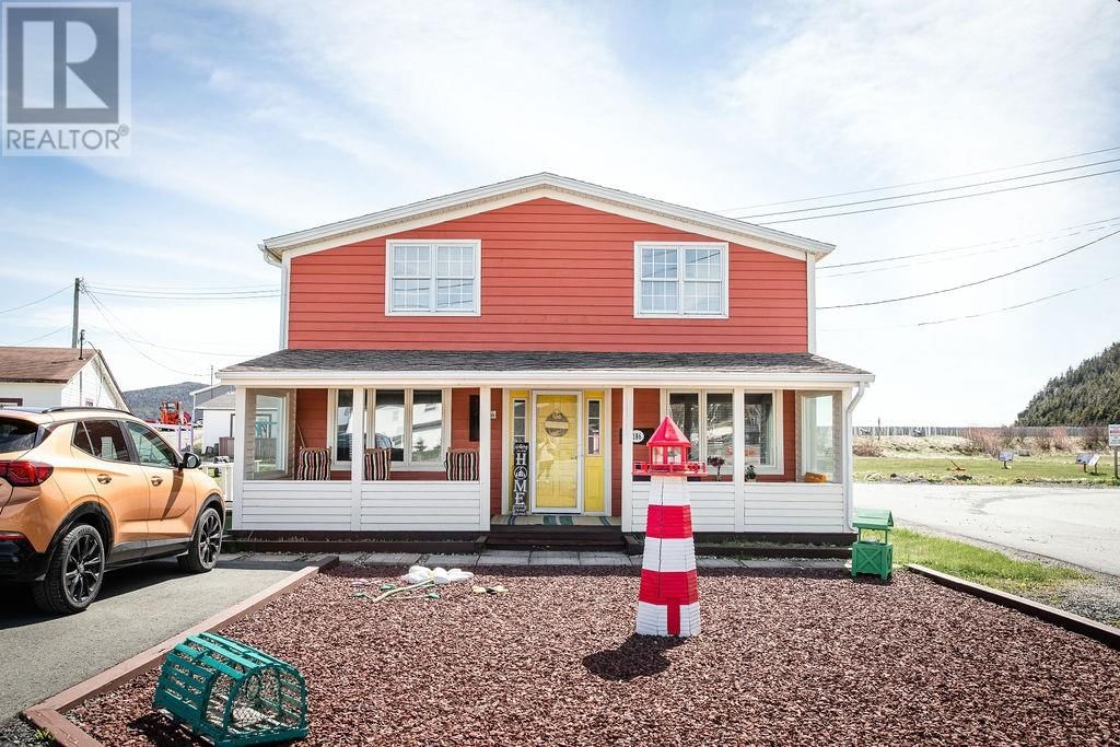 186 Battery Road, Jerseyside, Newfoundland & Labrador A0B 2G0