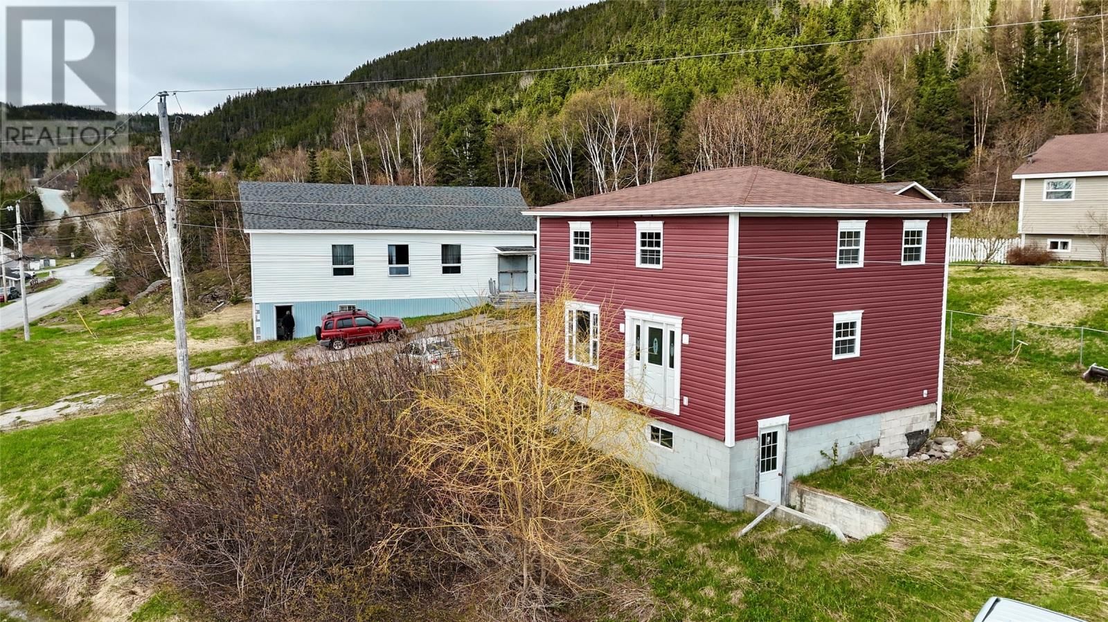 19 Newtown Road, Seal Cove, Newfoundland & Labrador A0K 5E0