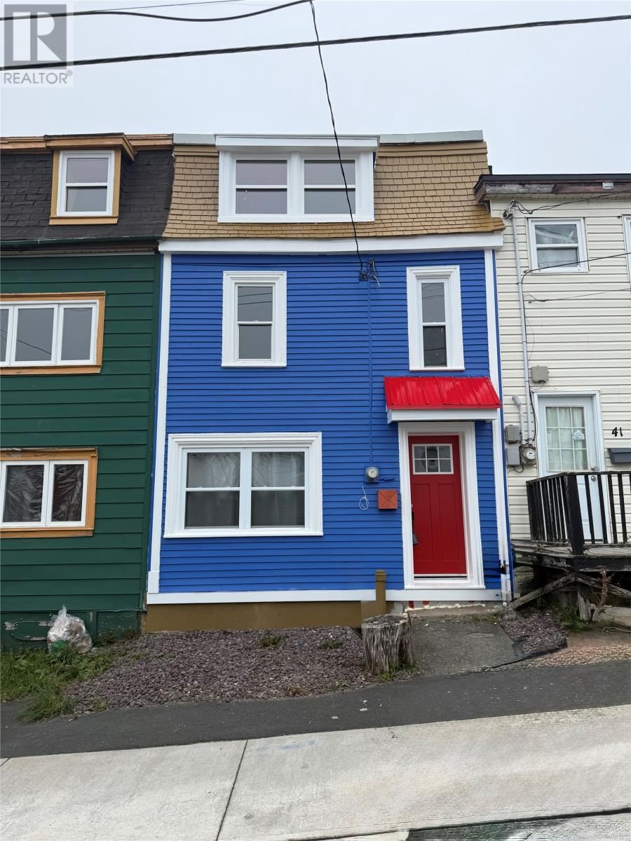 39 Spencer Street, St John's, Newfoundland & Labrador A1C 4H1