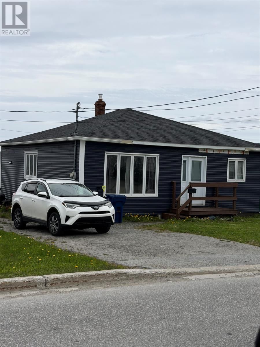 9 Fords Road, Corner Brook, Newfoundland & Labrador A2H 1S5