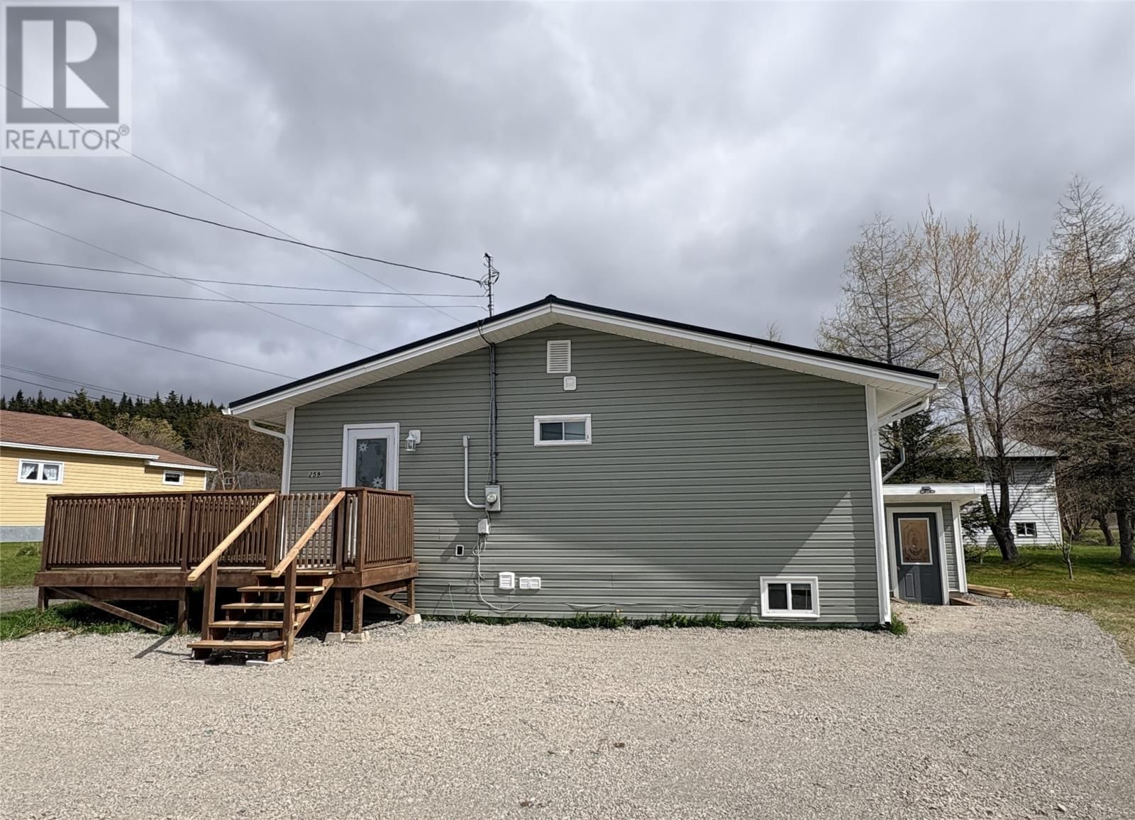 259 Main Road, Come By Chance, Newfoundland & Labrador A0B 1N0