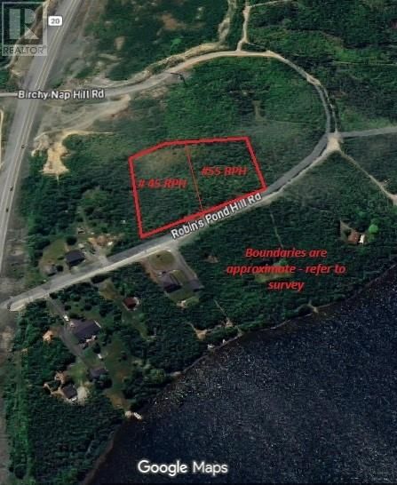 45 Robin's Pond Hill Road, Torbay, Newfoundland & Labrador A1K 1J7