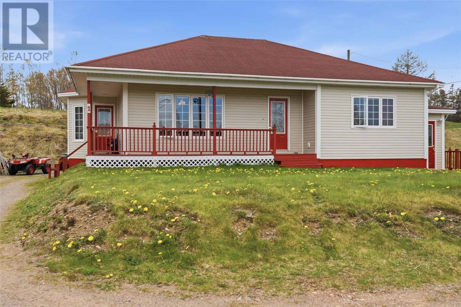 1 Greenwood Street East, Creston South, Newfoundland & Labrador A0E 1K0