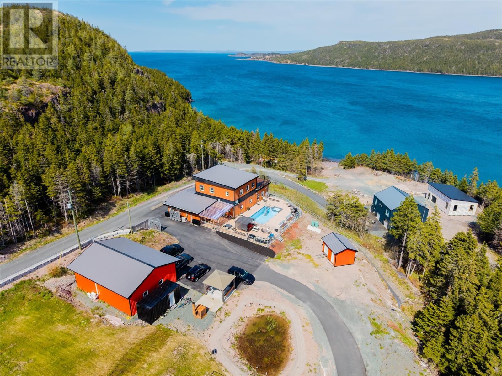 60 Briens Road, Avondale, Newfoundland & Labrador A0A 1B0