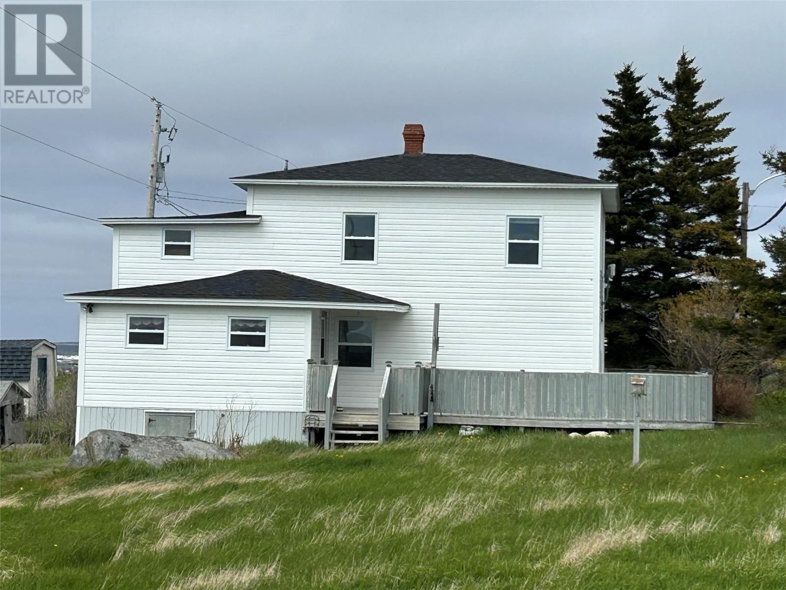 43 Main Street, Musgrave Harbour, Newfoundland & Labrador A0G 3J0
