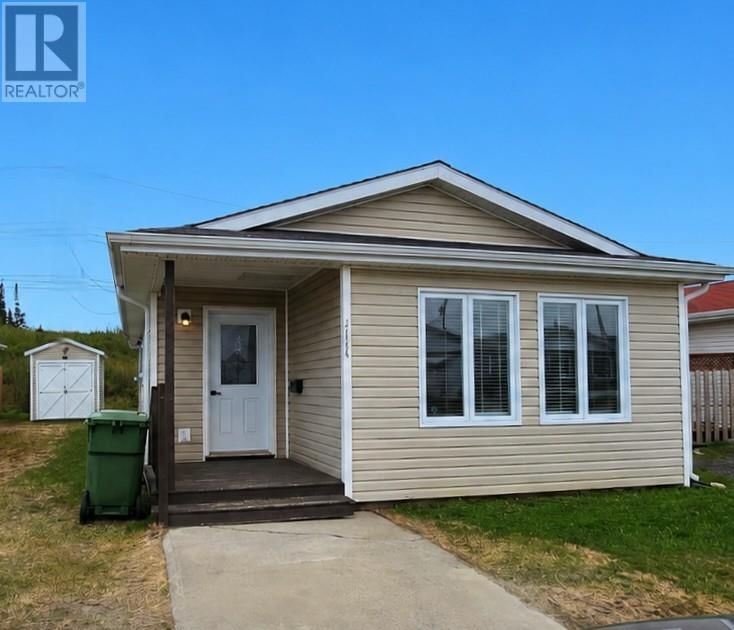 4004 Canning Avenue, Labrador City, Newfoundland & Labrador A2V 1W5