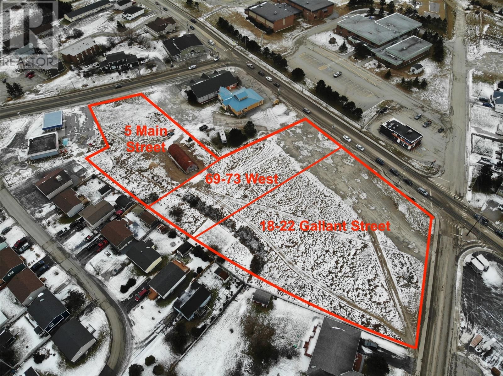 69-73 West Street, stephenville, Newfoundland & Labrador A2N 1E6