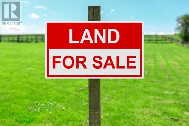 56 Clarkes Hillview Paradise Newfoundland & Labrador, A1L 3B8 - Vacant Land For Sale