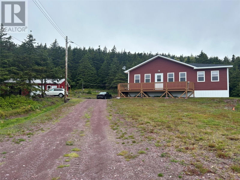 10 LONG SHORE Road DUNTARA Newfoundland & Labrador, A0C 1M0 - 2 Bedrooms Home For Sale