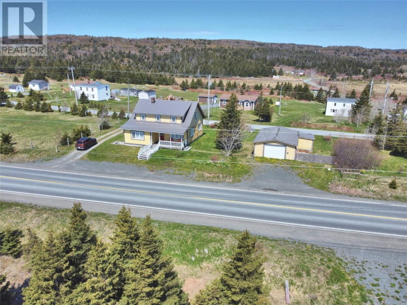 1 Conception Bay Highway Kingston Newfoundland & Labrador, A0A 1L0 - 4 Bedrooms Home For Sale
