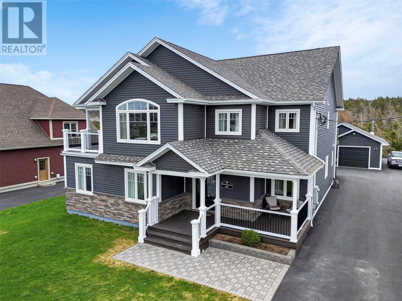 46 Remembrance Loop, Carbonear, Newfoundland & Labrador A1Y 1A6