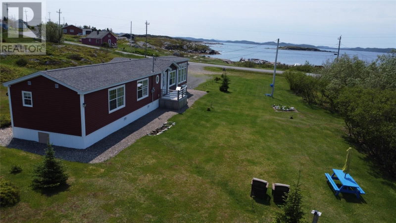 285 Bayview Street Twillingate Newfoundland & Labrador, A0G 4M0 - 2 Bedrooms Home For Sale