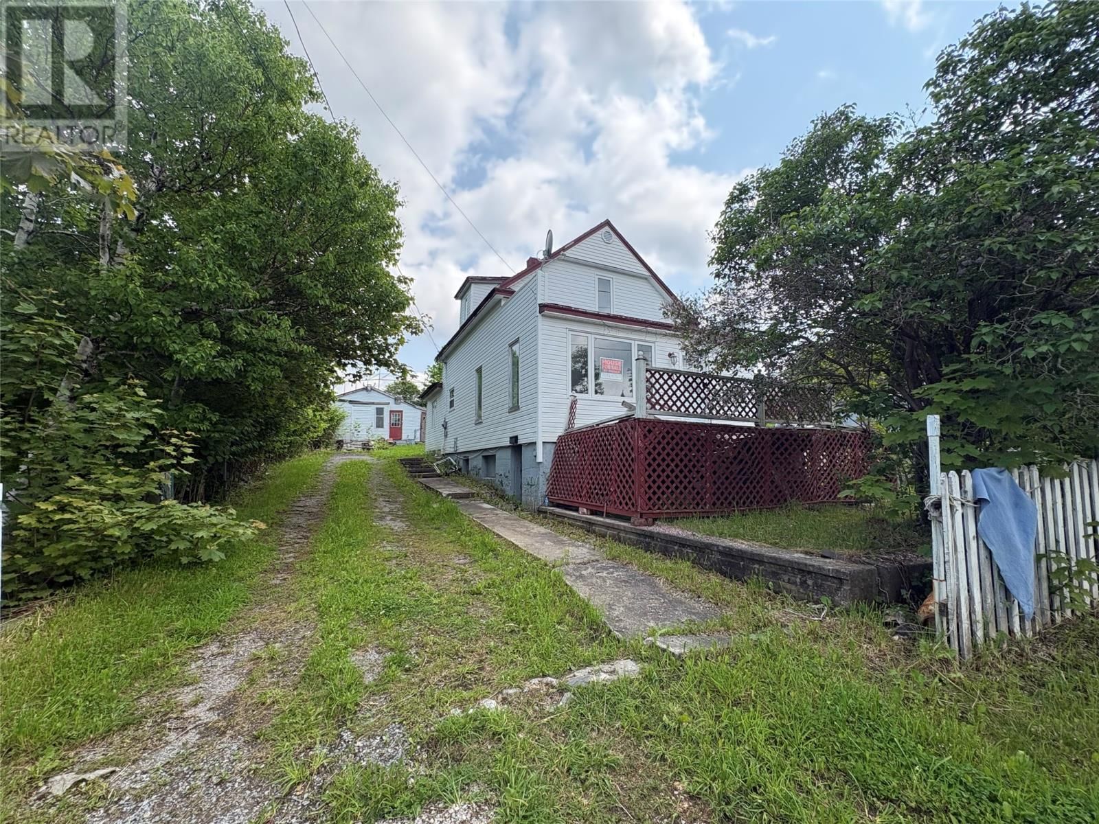 23 Woodcrest Avenue, Corner Brook, Newfoundland & Labrador A2H 3P6