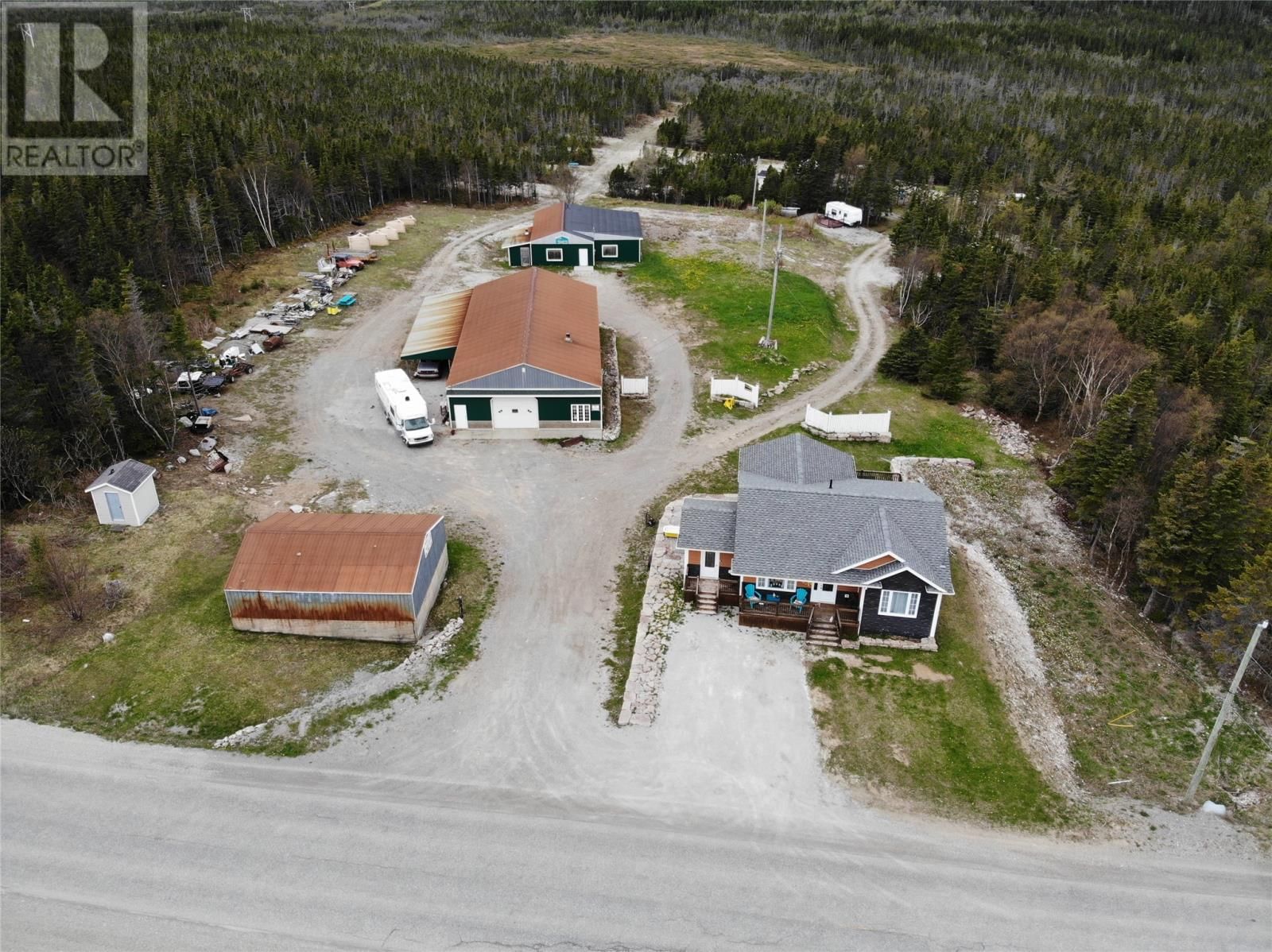 35 Main Road, Piccadilly, Newfoundland & Labrador A0N 1T0