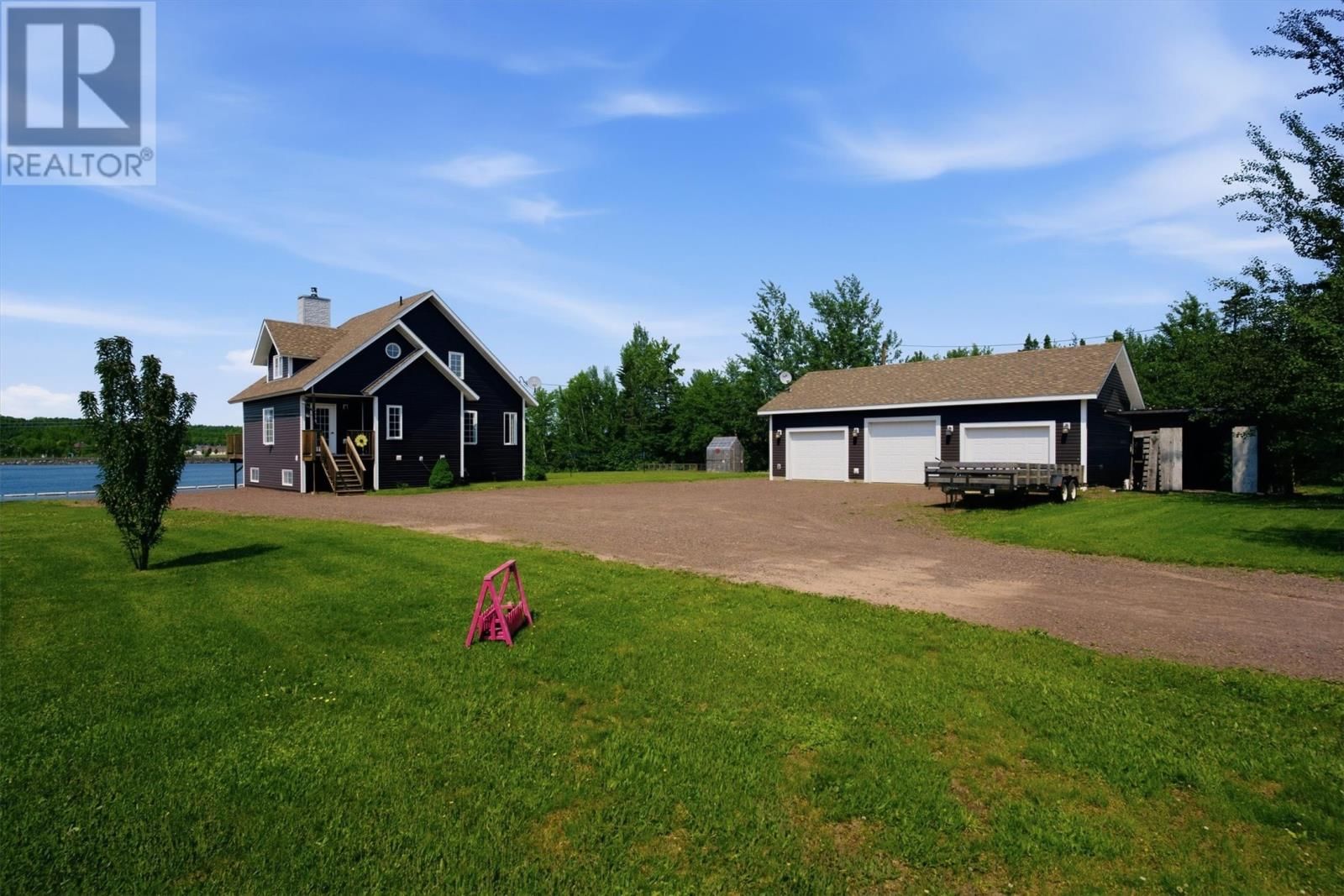 4 Riverbank Road, Bishop's Falls, Newfoundland & Labrador A0H 1C0