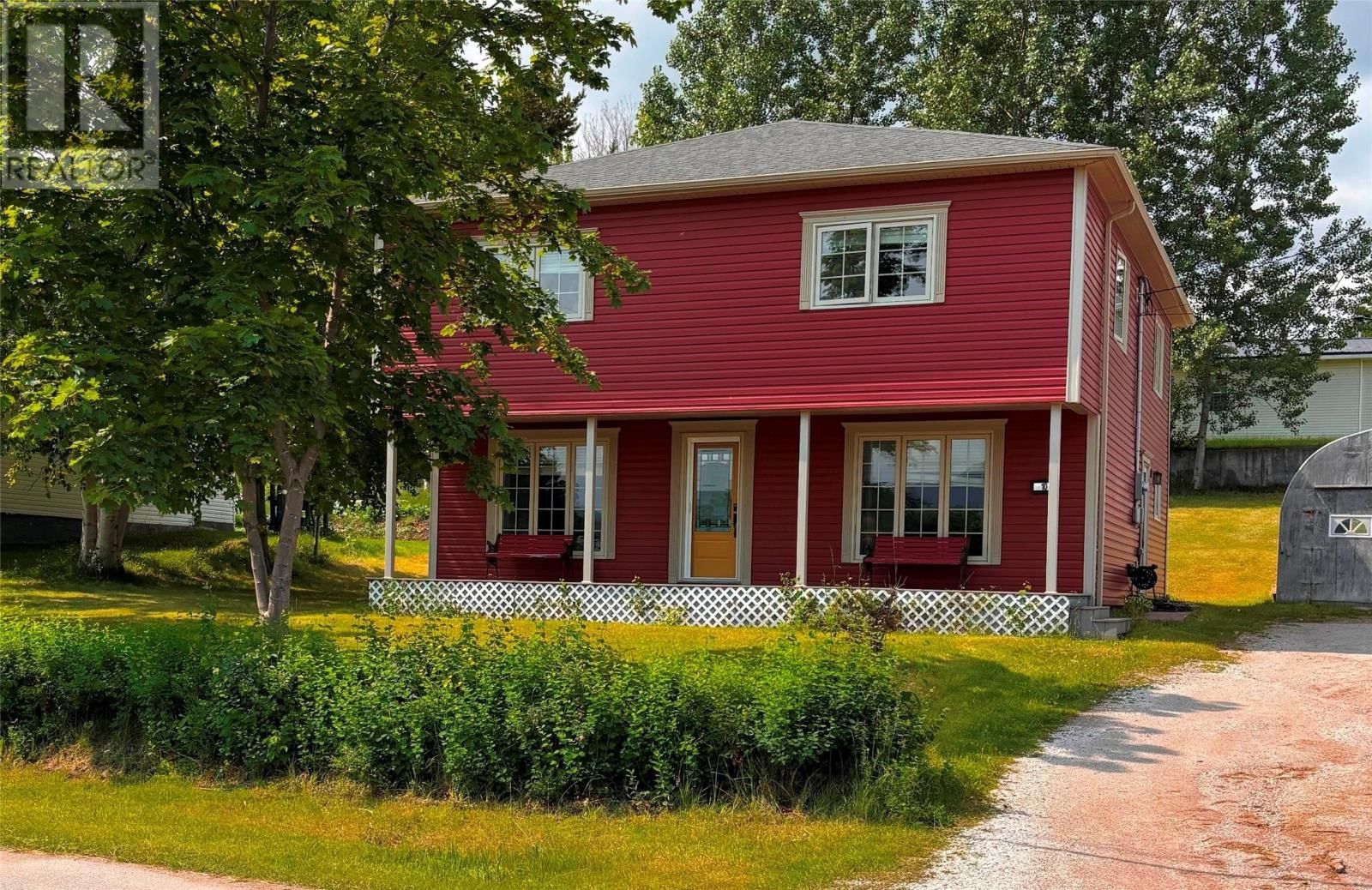 10 Riverbank Road, Deer Lake, Newfoundland & Labrador A8A 3J8