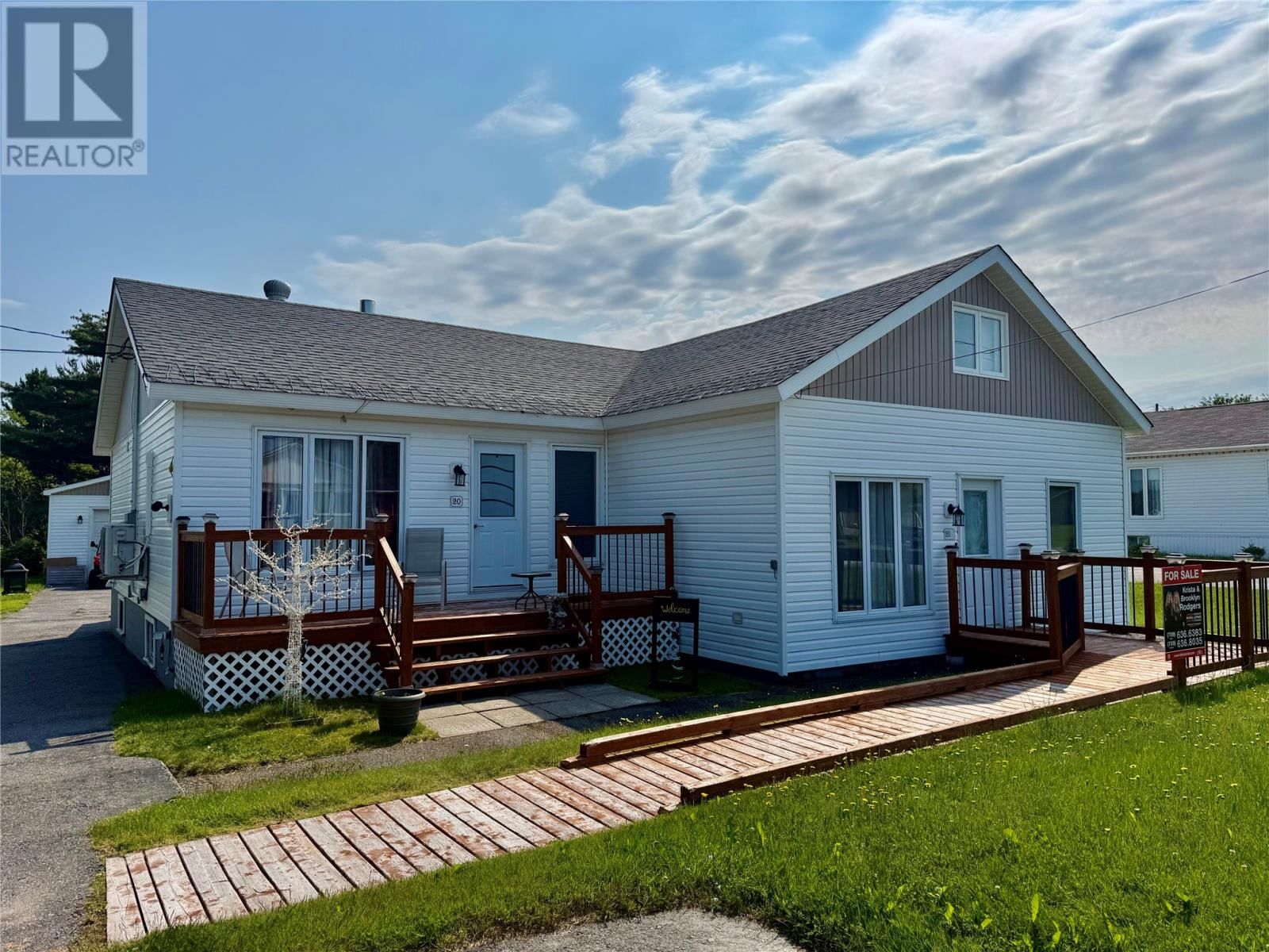 20 Sixth Avenue, Deer Lake, Newfoundland & Labrador A8A 2B4