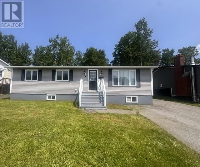 43 Bennett Drive, Gander, Newfoundland & Labrador A1N 1N1