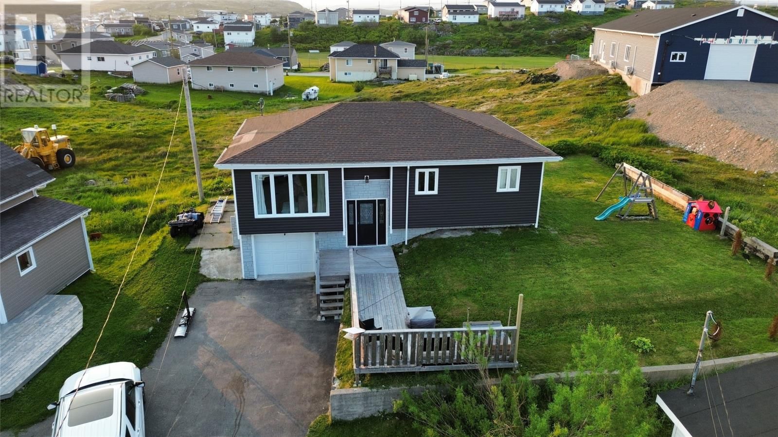 11 LeGallais Street, Channel-Port aux Basques, NL, Newfoundland & Labrador A0M 1C0
