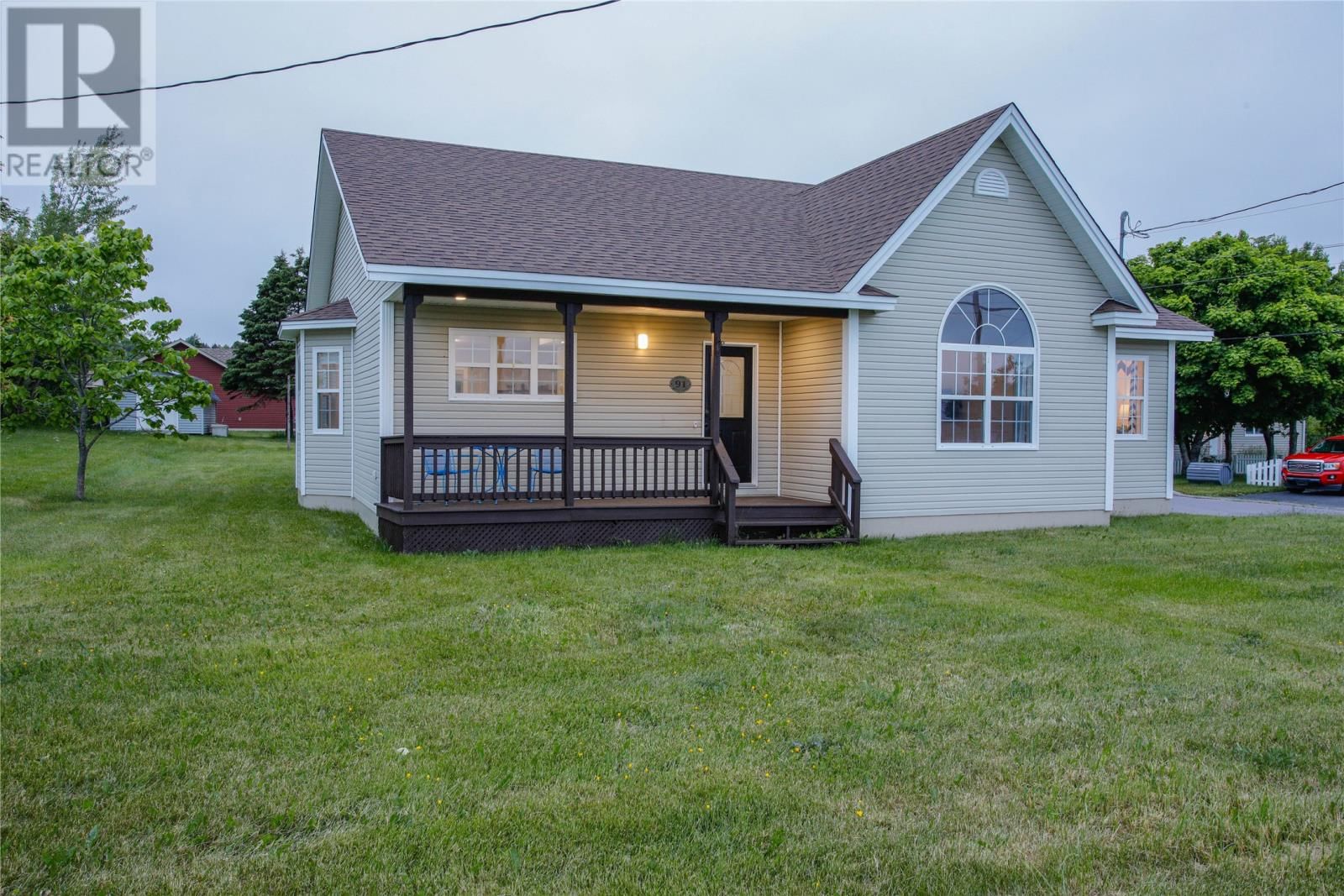 91 Water Street East, Harbour Grace, Newfoundland & Labrador A0A 2M0