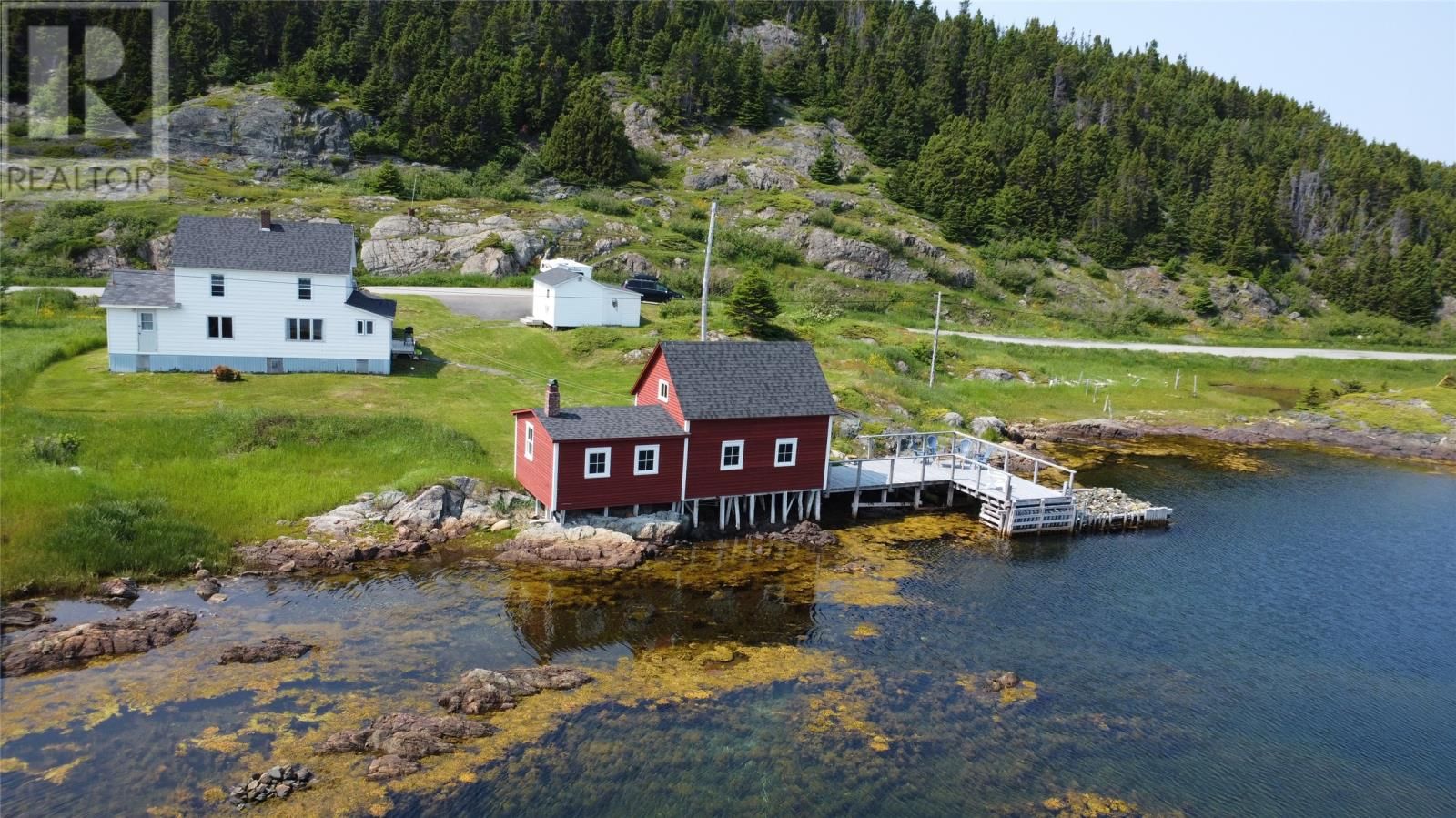 18 Salt Harbour Road, Salt Harbour, Newfoundland & Labrador A0G 2R0