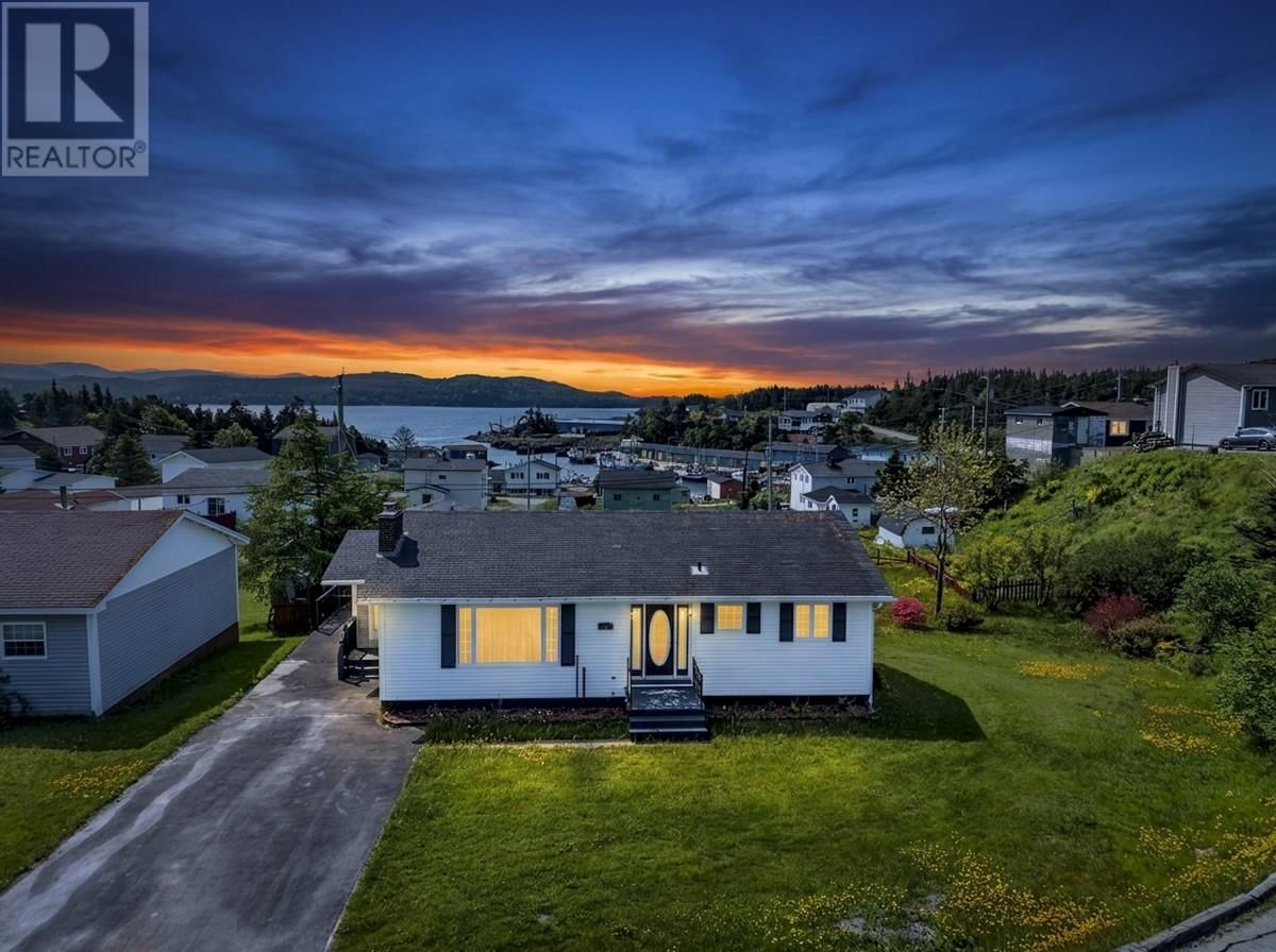15 Bayview Drive, Southern Harbour, Newfoundland & Labrador A0B 3H0