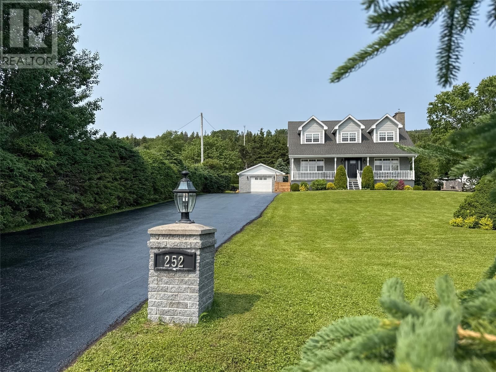 252 North Shore Highway, Gillams, Newfoundland & Labrador A2H 6B9