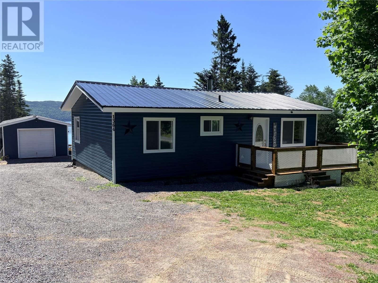 1364 Smith Sound Road, Gin Cove, Newfoundland & Labrador A5A 3A2