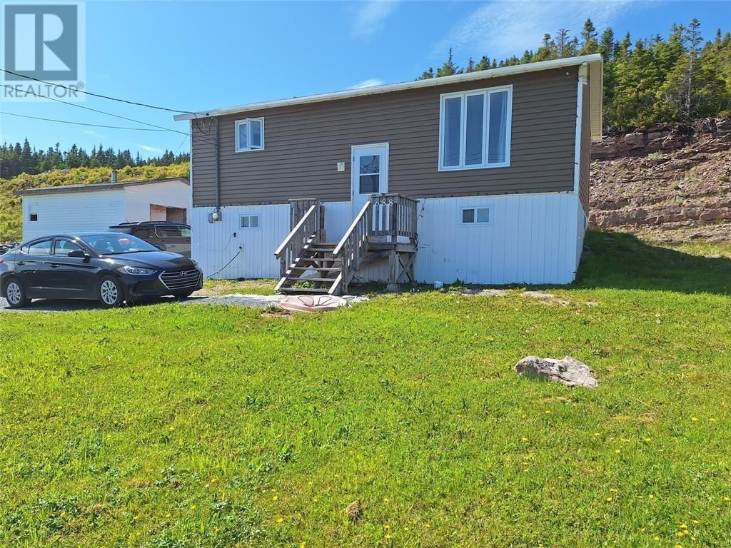 688 Oceanview Drive, Cape St George, Newfoundland & Labrador A0N 1T1