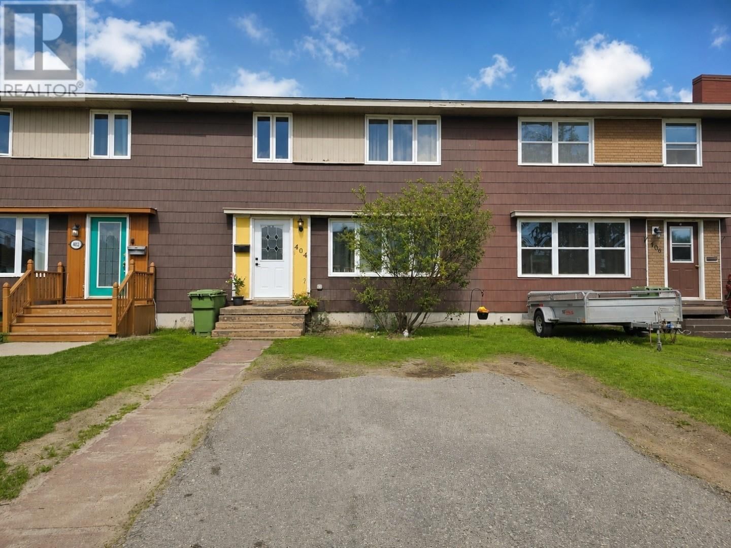 404 Grenfell Crescent, Labrador City, Newfoundland & Labrador A2V 1J4