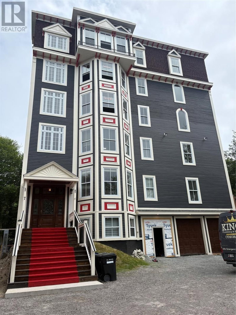 7 Waterford Bridge Road St. John's Newfoundland & Labrador, A1E 1C5 - 2 Bedrooms Condo For Sale