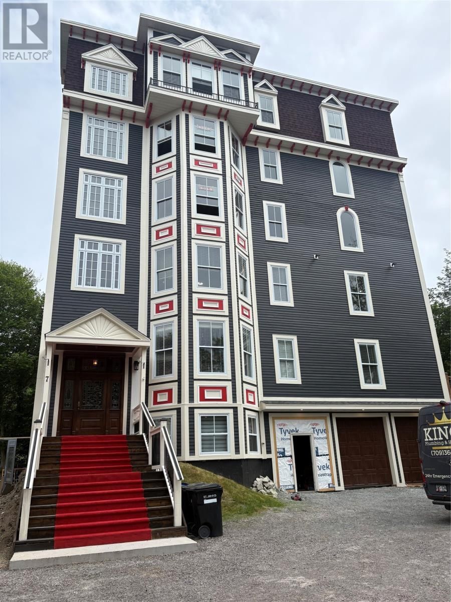 7 Waterford Bridge Road, St. John's, Newfoundland & Labrador A1E 1C5