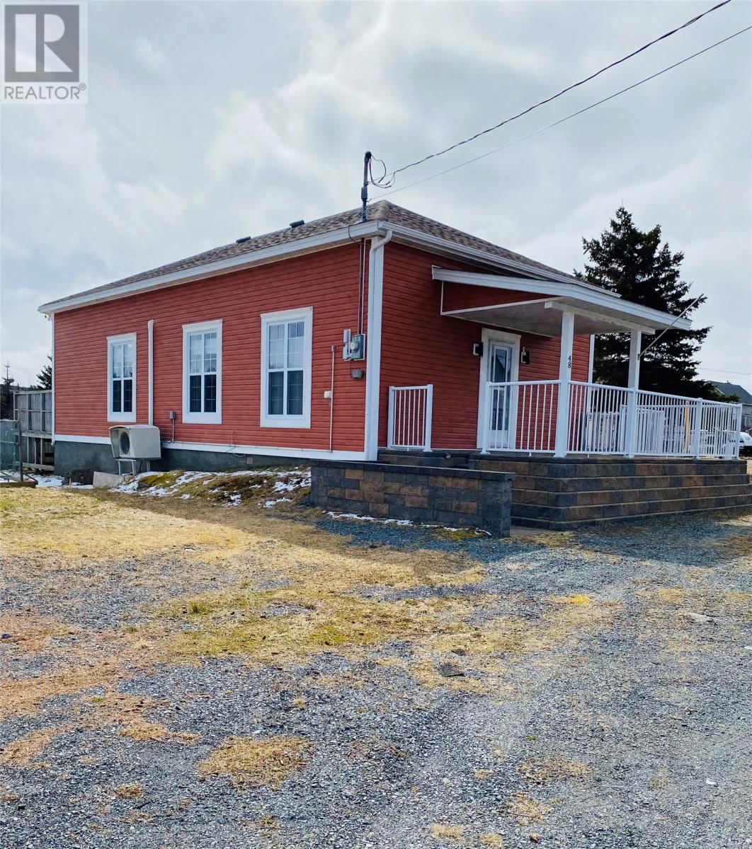 48 & 41-45 Church Road, NEW PERLICAN, Newfoundland & Labrador A0B 2S0