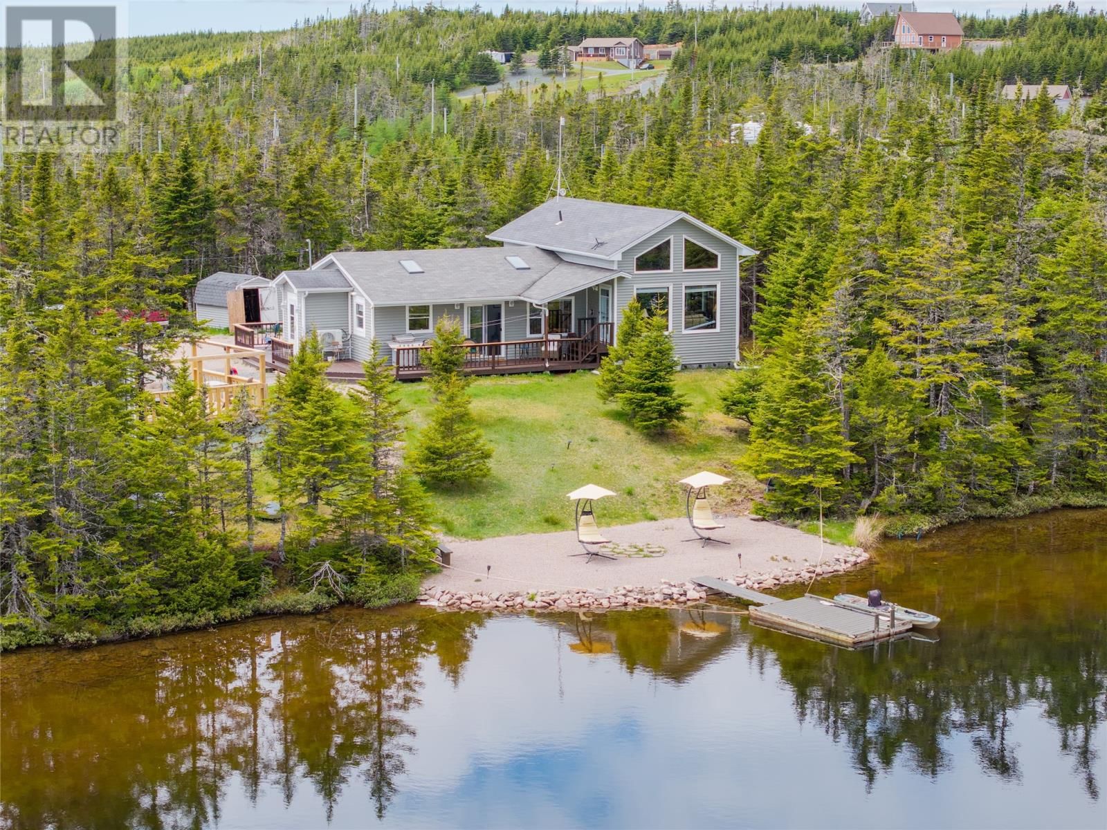 25 Tillers Trail, Brigus Junction, Newfoundland & Labrador A0B 1G0